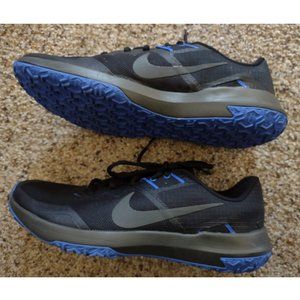 Nike Varsity Compete TR 3 "Black/Blue" Men's Training Shoes CJ0813-012 Size 11